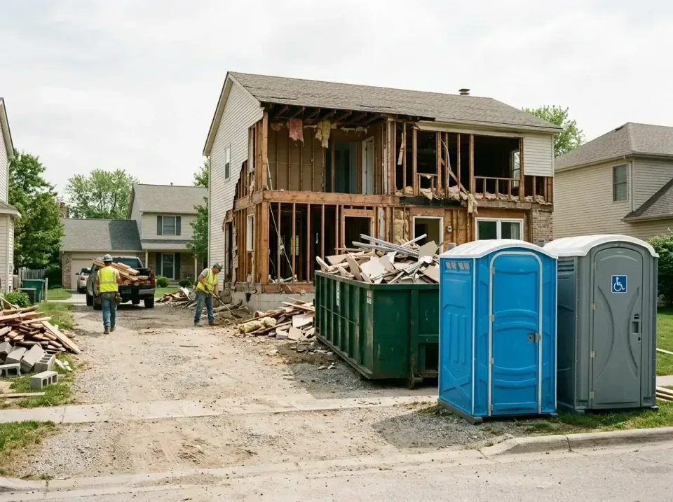home-renovation-demolition-sit-010 — frequently asked questions, Portable Toilet & Dumpsters Rental in Reynoldsville, PA